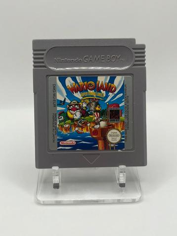 Warioland Super Mario Land 3 Nintendo Gameboy Game Loose