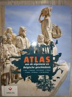 Atlas van de algemene en Belgische geschiendenis, Boeken, Ophalen of Verzenden, Zo goed als nieuw, Van In, Overige atlassen