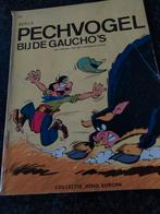 BERCK  Pechvogel bij de Gaucho's       1965, Boeken, Stripverhalen, Eén stripboek, Berck, Ophalen, Gelezen
