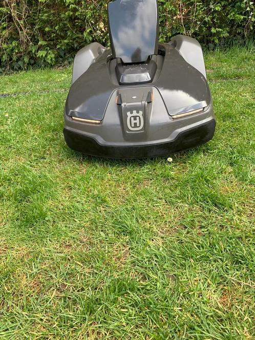 Robotmaaier Husqvarna Automower 430x Grasrobot, Tuin en Terras, Robotmaaiers, Gebruikt, Ophalen of Verzenden