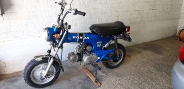 HONDA DAX ST70, Motoren, Motoren | Honda, 1 cilinder, Naked bike, 72 cc, Particulier