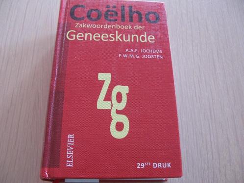 zakwoordenboek der geneeskunde, Livres, Dictionnaires, Comme neuf, Néerlandais, Enlèvement ou Envoi