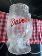 Duvel Glas Duvels Belgian Red Devils, Verzamelen, Ophalen, Nieuw, Glas of Glazen, Duvel