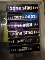 Zone stad 1-6, Cd's en Dvd's, Ophalen of Verzenden