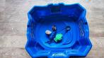Beyblade Speedstorm Beystadium met accessoires, Ophalen, Zo goed als nieuw