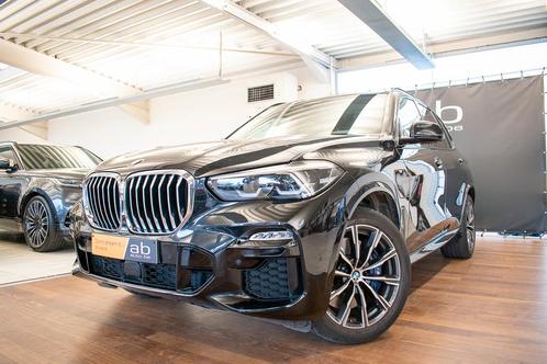 BMW X5 XDRIVE45E *M-SPORT*, AUTOM, LUCHTVER, HEAD-UP, APPLE, Auto's, BMW, Bedrijf, X5, 4x4, Adaptive Cruise Control, Airconditioning