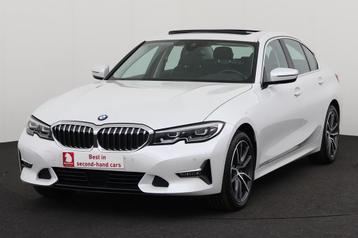 BMW 3 Serie 320 X-DRIVE DA X-DRIVE DA + GPS + LEDER + CARPLA beschikbaar voor biedingen
