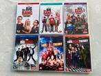 DVD The Big Bang Theory Seizoen 1 tem 6, À partir de 9 ans, Enlèvement ou Envoi, Comme neuf, Comédie