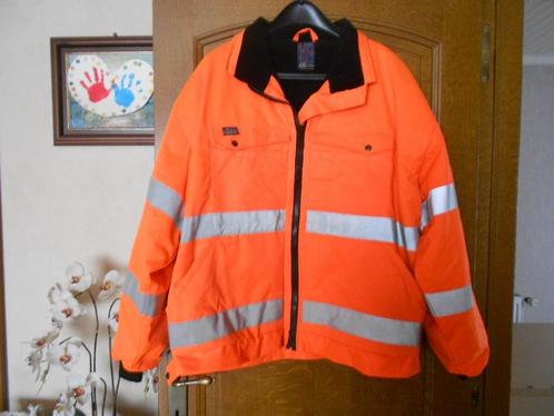 warme veiligheidsjas Snickers mt XXL, Tuin en Terras, Werkkleding, Gebruikt, Jas, Ophalen of Verzenden