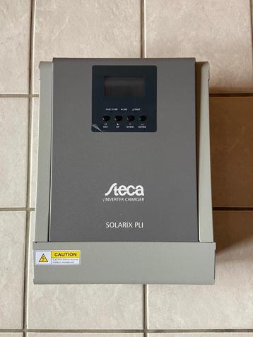 Onduleur en îlot / chargeur hybride Steca Solarix PLI 1000-1 beschikbaar voor biedingen