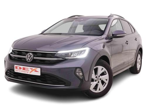 VOLKSWAGEN Taigo 1.0 TSi 110 DSG Life + Virtual + Carplay +, Auto's, Volkswagen, Overige modellen, ABS, Airbags, Airconditioning