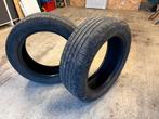 2 pneus Continental 205/55/17, Autos : Pièces & Accessoires, Véhicule de tourisme, Pneus été, 205 mm, Enlèvement