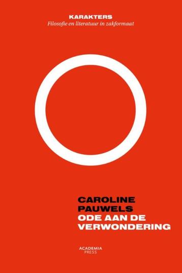 Ode aan de verwondering beschikbaar voor biedingen