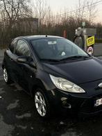 Ford Ka, Auto's, Ford, Stof, Ka, Zwart, Grijs