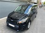 Ford Transit L2 68000km, Auto's, Voorwielaandrijving, Stof, Zwart, Zwart