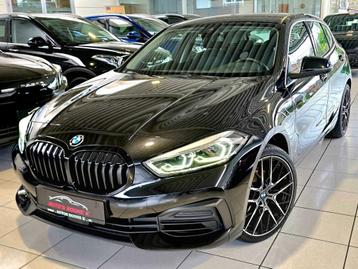 BMW 116 / Navi / Android + apple carplay / Zetelverwarming beschikbaar voor biedingen