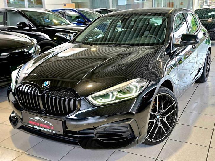 BMW 116 / Navi / Android + apple carplay / Zetelverwarming, Auto's, BMW, Bedrijf, Te koop, 1 Reeks, ABS, Airbags, Airconditioning