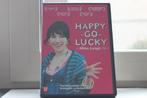 DVD HAPPY GO LUCKY NIEUW, Cd's en Dvd's, Dvd's | Komedie, Ophalen of Verzenden