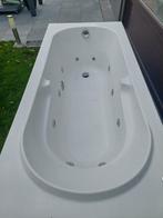 Ligbad met bubbelfunctie, Ophalen, Zo goed als nieuw, Met bad