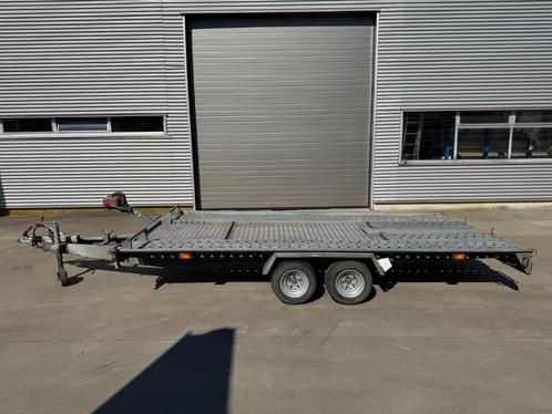 Autotrailer - Autoambulance - Pongratz L AT K 400 T-K - 2500, Auto diversen, Aanhangers en Bagagewagens, Zo goed als nieuw, Ophalen