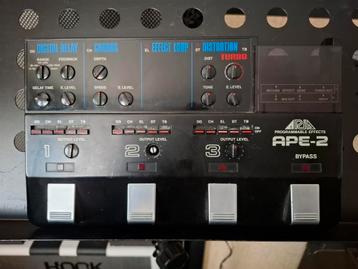 Aria ape-2 beschikbaar voor biedingen