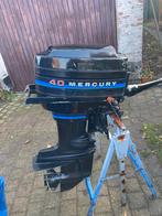 Mercury 40 pk tweetakt motor, Ophalen, Gebruikt, 30 pk of meer, Buitenboordmotor