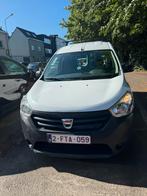 lichte vracht Dacia Dokker 2013, Auto's, Voorwielaandrijving, Euro 5, Zwart, 4 cilinders