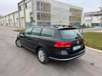 Volkswagen Passat Variant 1.6 CR TDi ** 1 JAAR GARANTIE **, Autos, 5 places, Carnet d'entretien, Noir, 1598 cm³