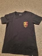 Zwarte T-shirt van Dc., Kleding | Heren, T-shirts, Zwart, Overige maten, Ophalen of Verzenden, Zo goed als nieuw