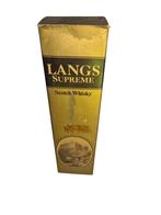 Oude volle fles van Langs Supreme