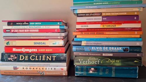 Diverse boeken €2/stuk, Livres, Partis & Groupements, Comme neuf, Enlèvement ou Envoi