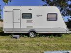 Caravelair  426 6 places, Caravans en Kamperen, Caravans, Particulier, Tot en met 6, Caravelair, Frans bed