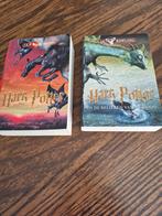 J.K. ROWLING : 2 HARRY POTTER BOEKEN (titels hierna), Ophalen of Verzenden, Nieuw, Boek of Poster