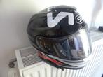 Shoei helm met Sena SRL2, M, Seconde main, Casque intégral, Enlèvement