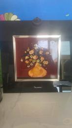schilderij op Glas, Valentin Nector Saladrigas, Vanessa, Ophalen