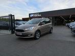 Ford Grand C-max 1.0 i ecoboost 125pk Business Luxe '19, Auto's, Ford, Te koop, Zilver of Grijs, Grand C-Max, Benzine