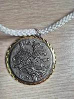 Carnaval medaille Sint - Gilles 1989, Ophalen of Verzenden