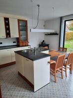 Volledige keuken te koop, Huis en Inrichting, Ophalen, Gebruikt, Hoekkeuken, Graniet of Steen