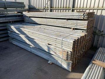 Kokerprofielen 100x50x3 mm | Lengte: 4000mm beschikbaar voor biedingen