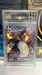 Charizard Vmax Shining Fates AP 9, Hobby en Vrije tijd, Verzamelkaartspellen | Pokémon, Verzenden, Zo goed als nieuw