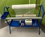 Audion sealtang sealapparaat Super Poly 630 handsealer, Doe-het-zelf en Bouw, Ophalen, Zo goed als nieuw