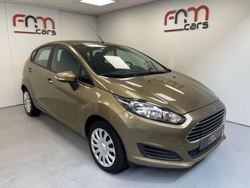 Ford Fiesta 1.0i benzine 84.000km 1ste eigenaar Garantie