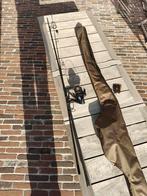 Shimano xs1 hengels +molens, Ophalen