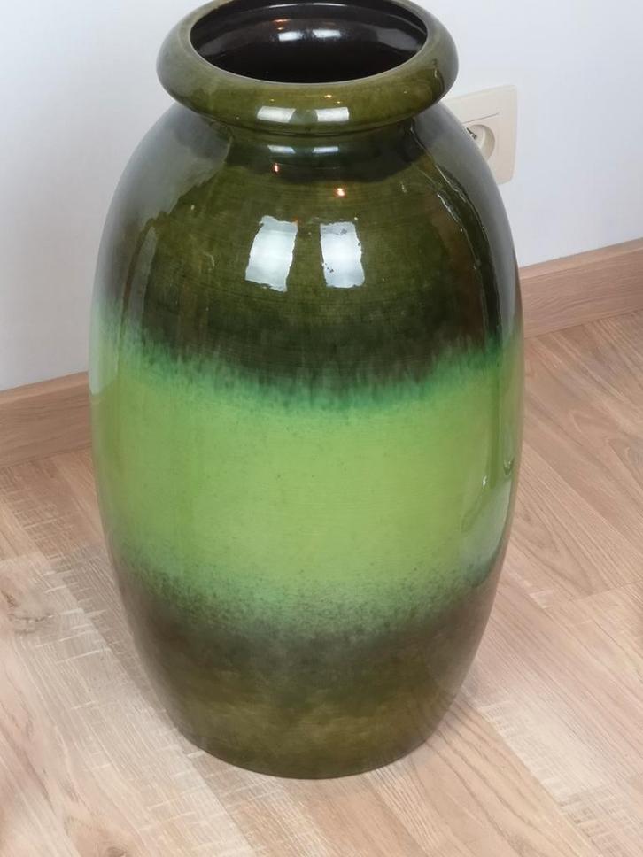 W-Germany Scheurich vaas, Huis en Inrichting, Stoffering | Vloerbedekking, Ophalen