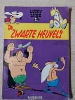 Lot van 5 strips Lucky Luke - gelezen staat, Boeken, Stripverhalen, Meerdere stripboeken, Verzenden, Gelezen, Morris / Goscinny