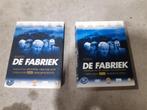 De fabriek seizoen 1 en seizoen 3, Ophalen of Verzenden, Zo goed als nieuw