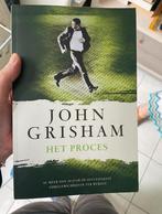 John Grisham, Utilisé, Enlèvement ou Envoi