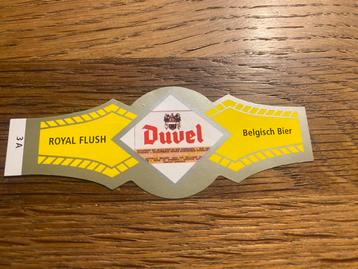 DUVEL sigarenbandje beschikbaar voor biedingen