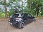 Peugeot 208 GT Line, Auto's, Peugeot, 1199 cc, Zwart, Bedrijf, Handgeschakeld