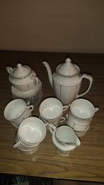 Koffieservies, Ophalen, Zo goed als nieuw, Kop(pen) en/of Schotel(s)